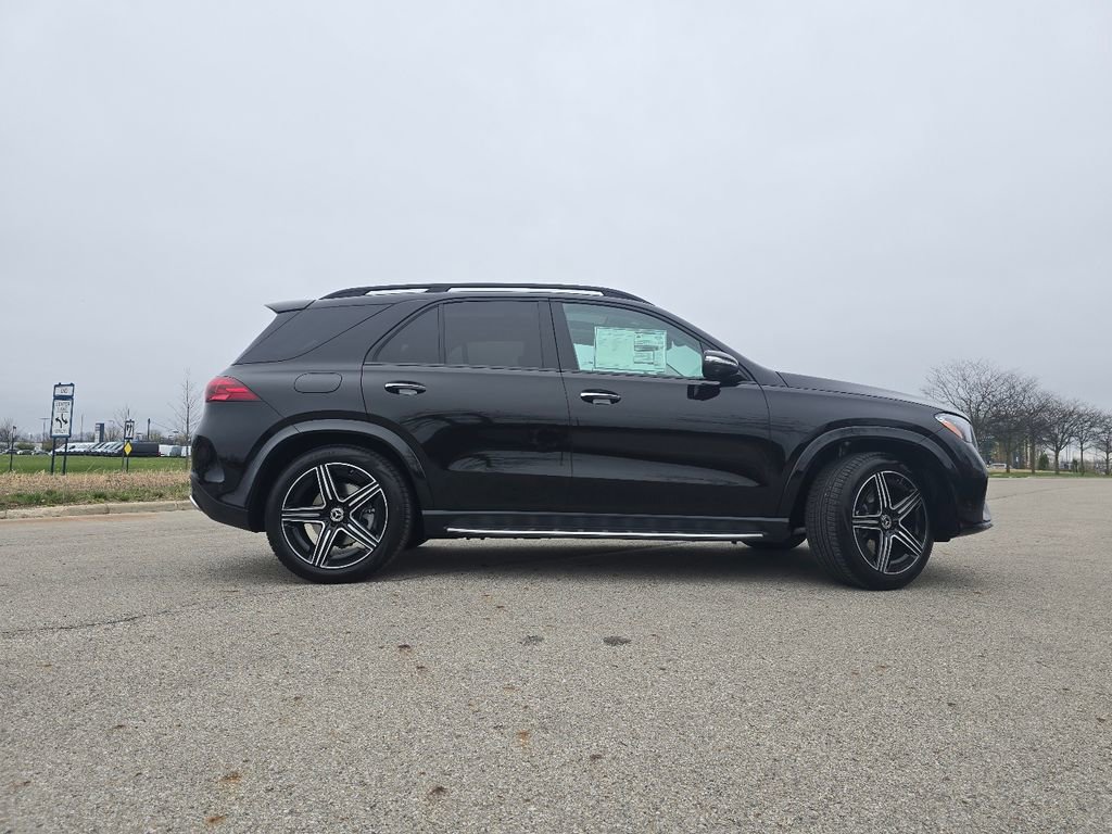 New 2026 Mercedes-Benz GLE 350 4MATIC image 17