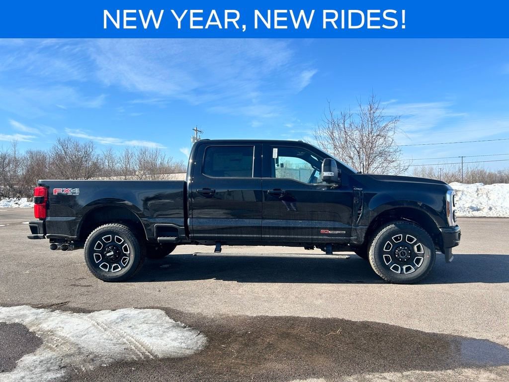 New 2026 Ford F350 Platinum image 7