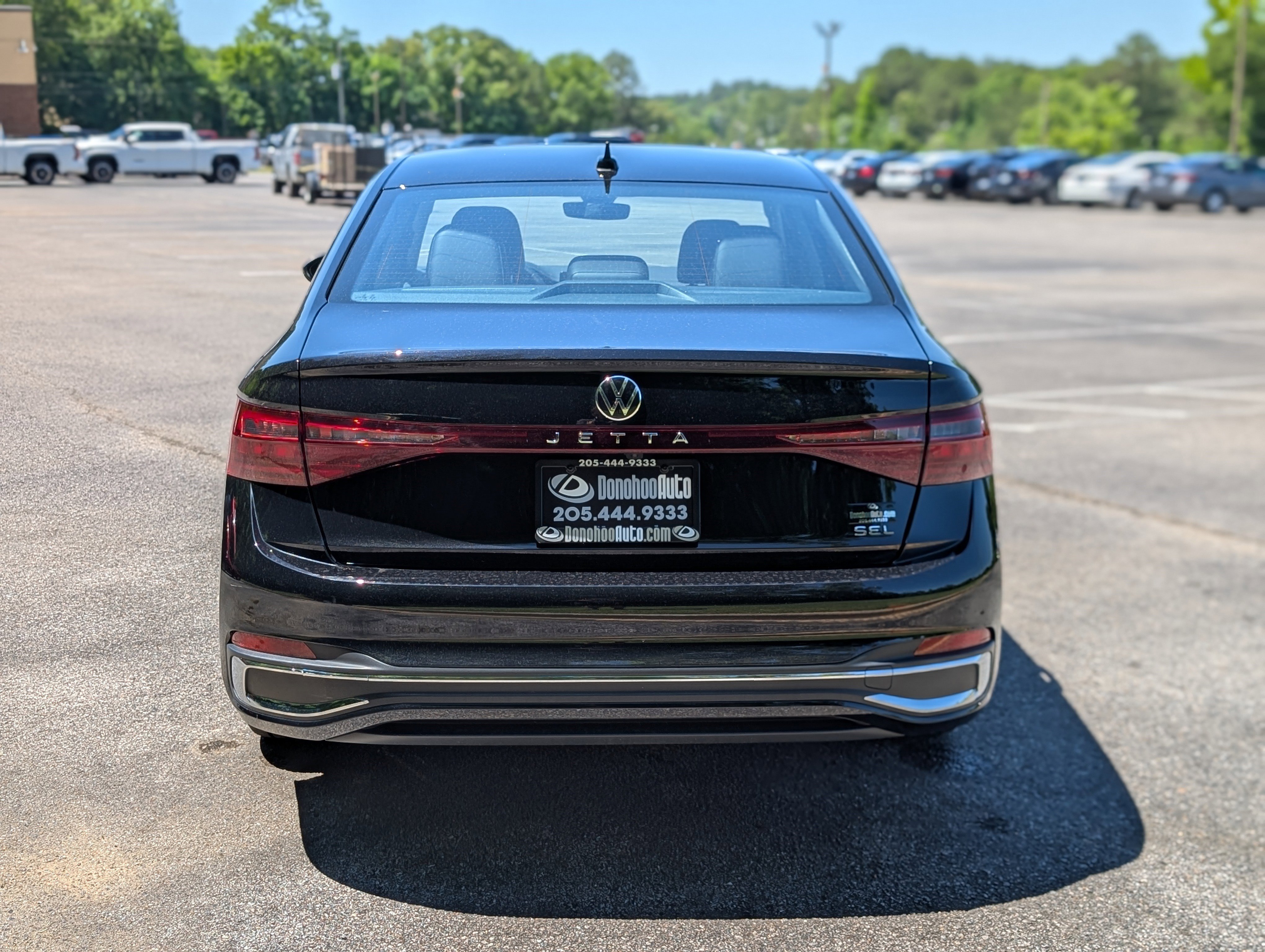 Used 2026 Volkswagen Jetta SEL FWD image 8