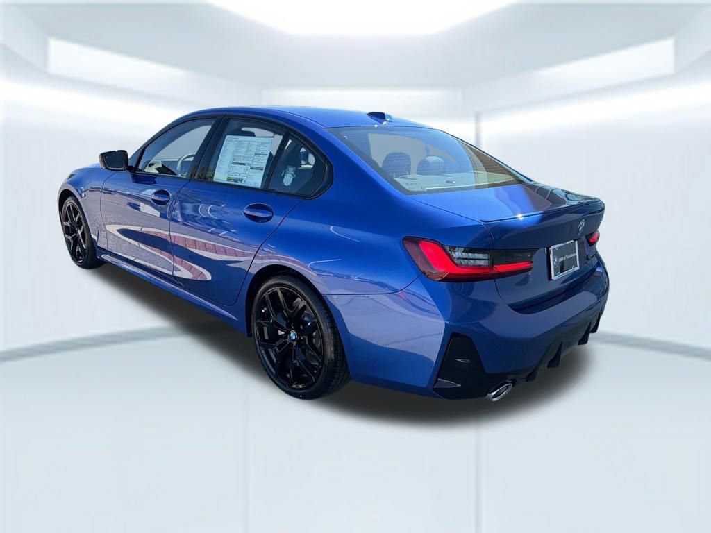 New 2026 BMW 330i Sedan w/ M Sport Package RWD image 4