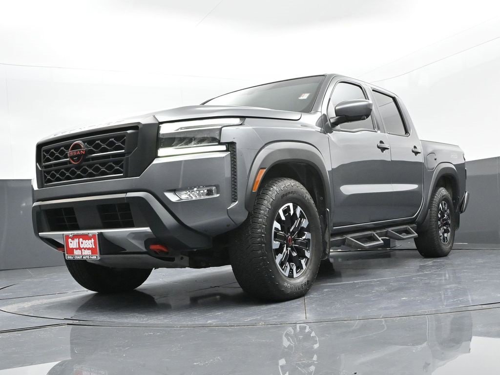 Used 2023 Nissan Frontier PRO-4X w/ Pro Convenience Package image 29