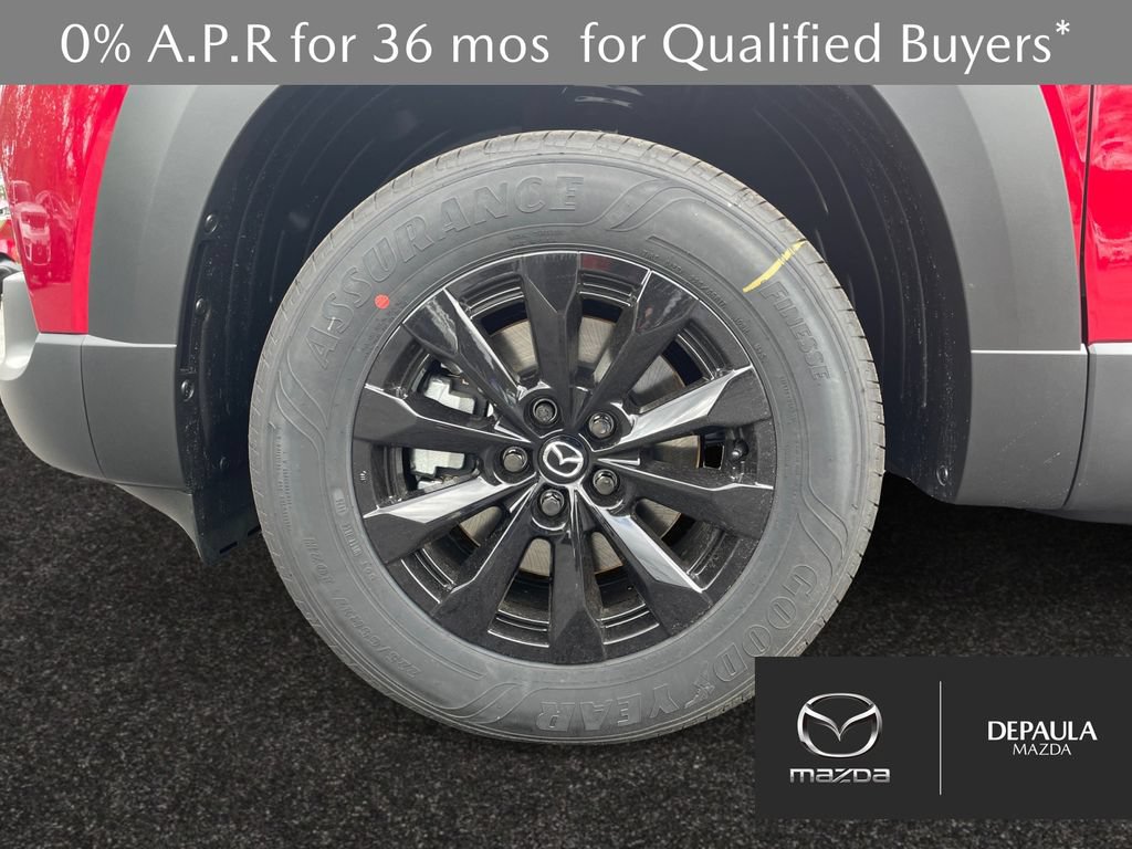 New 2026 MAZDA CX-50 AWD 2.5 Hybrid w/ Weather Package image 14