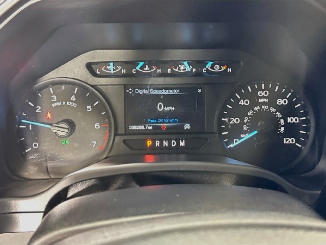 Used 2018 Ford F150 XL w/ Equipment Group 101A Mid AWD/4WD image 12