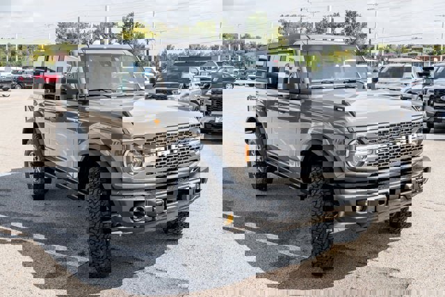 New 2025 Ford Bronco Badlands image 46
