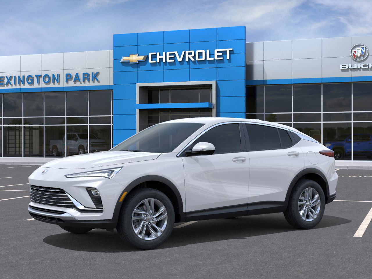 New 2026 Buick Envista Preferred image 2