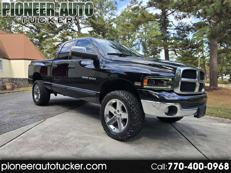 Used 2005 Dodge Ram 1500 Truck SLT
