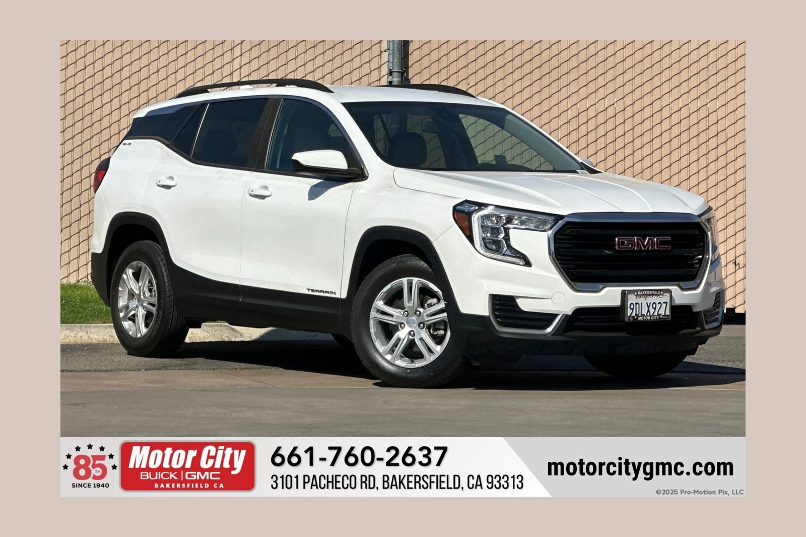 Used 2022 GMC Terrain SLE w/ Driver Convenience Package