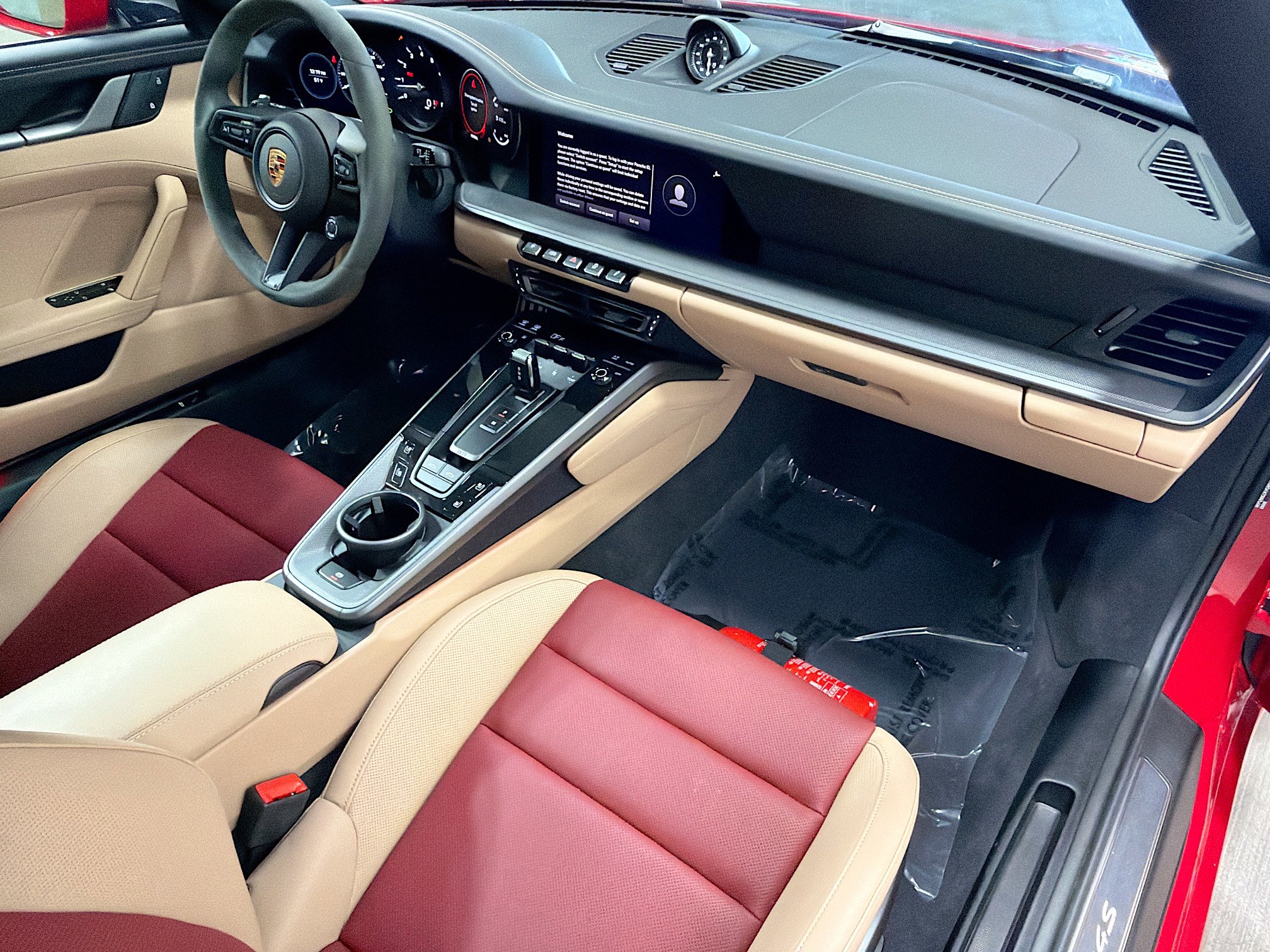 Certified 2024 Porsche 911 Targa 4S image 14