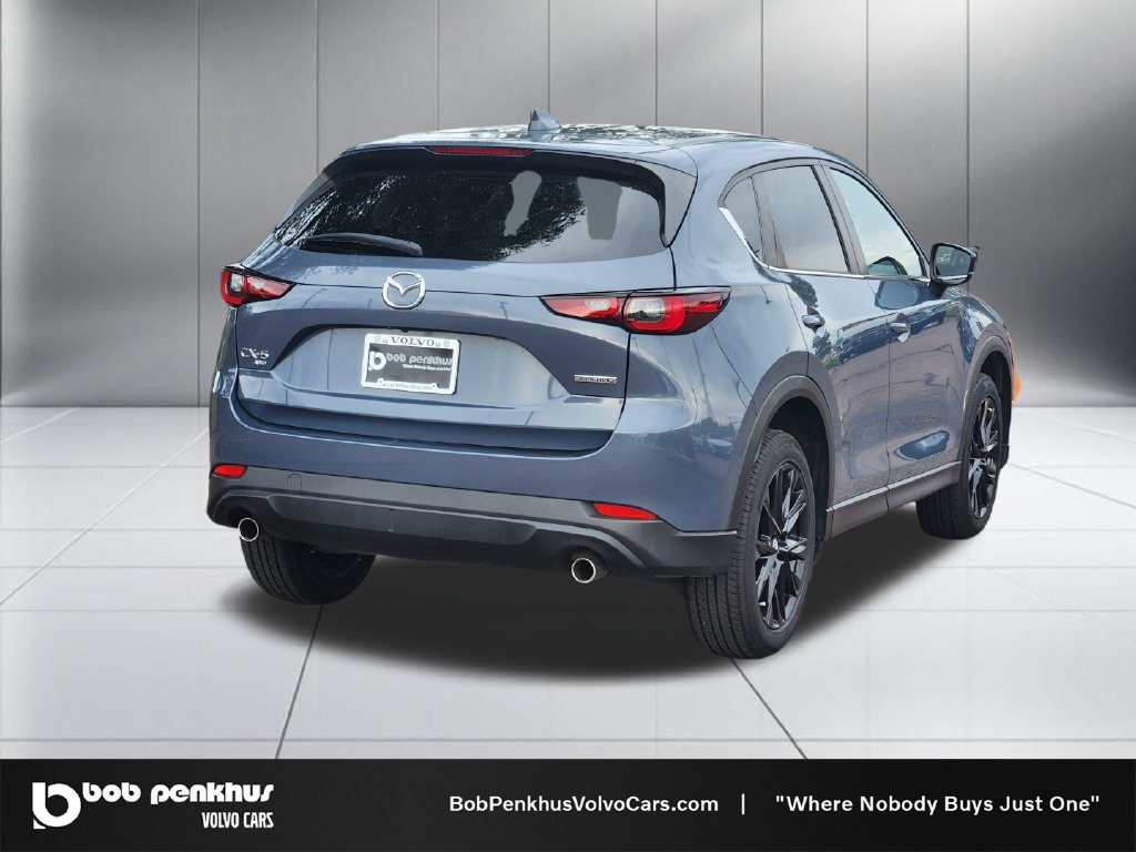 Used 2023 MAZDA CX-5 Carbon Edition AWD/4WD image 25