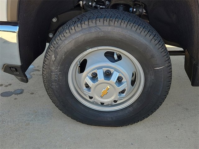 New 2025 Chevrolet Silverado 3500 W/T w/ WT Convenience Package image 7