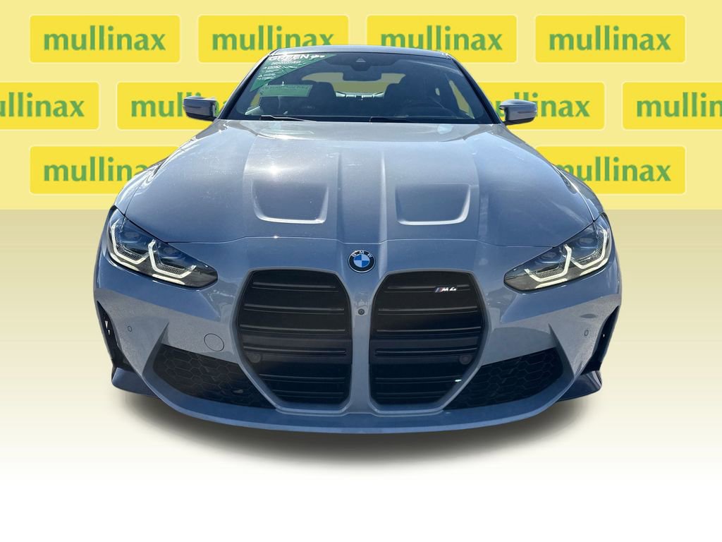 Used 2021 BMW M4 Coupe w/ Executive Package image 10