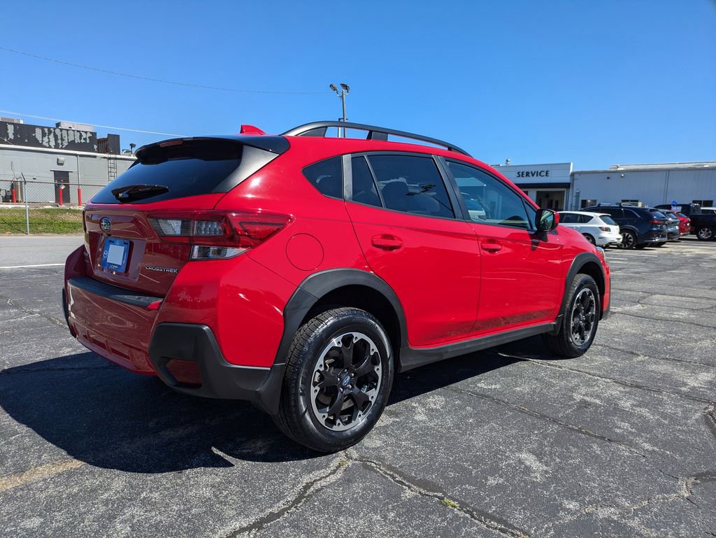 Used 2021 Subaru Crosstrek 2.0i Premium w/ Popular Package #2 AWD/4WD image 4
