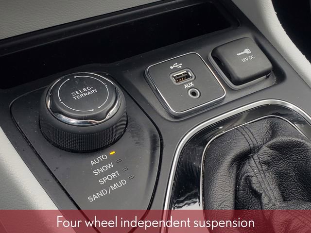 Used 2019 Jeep Cherokee Overland w/ Technology Group image 34