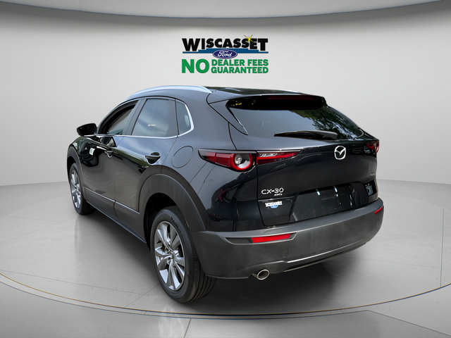 Used 2025 MAZDA CX-30 AWD 2.5 S w/ Preferred Package image 23