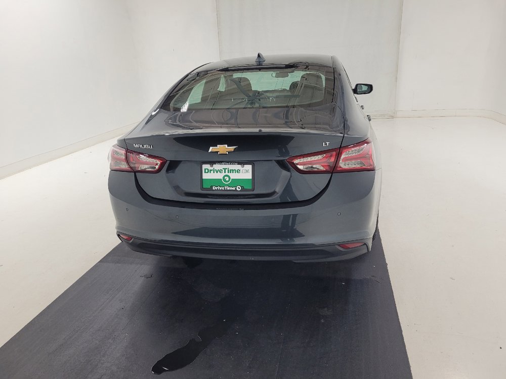 Used 2020 Chevrolet Malibu LT FWD image 7