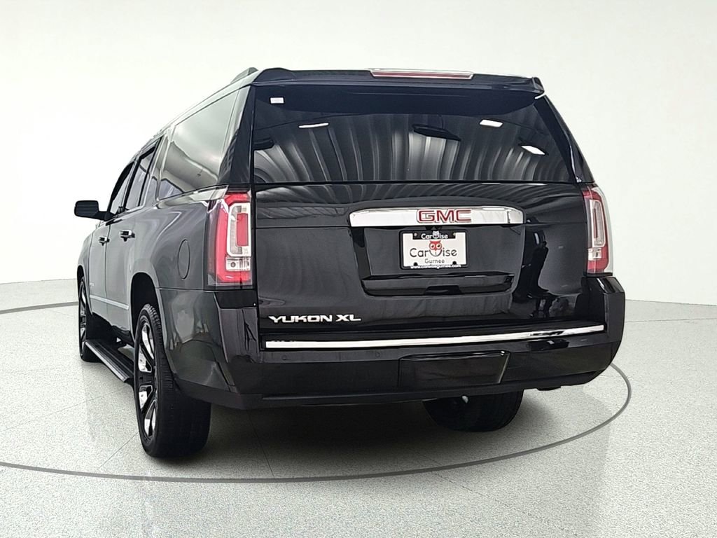 Used 2019 GMC Yukon XL Denali w/ Denali Ultimate Package AWD/4WD image 6