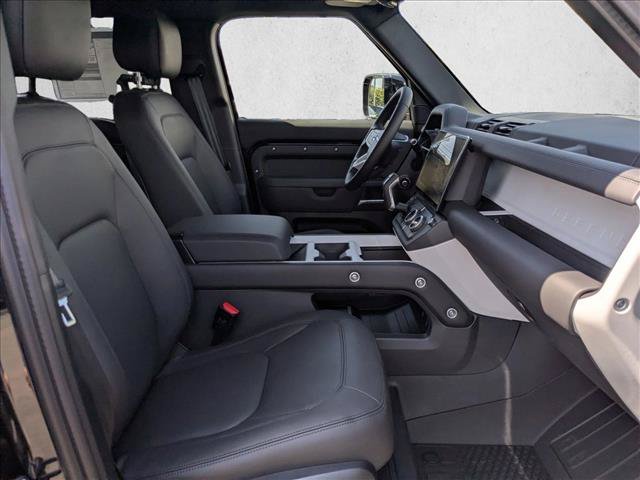 New 2026 Land Rover Defender 110 S AWD/4WD image 17