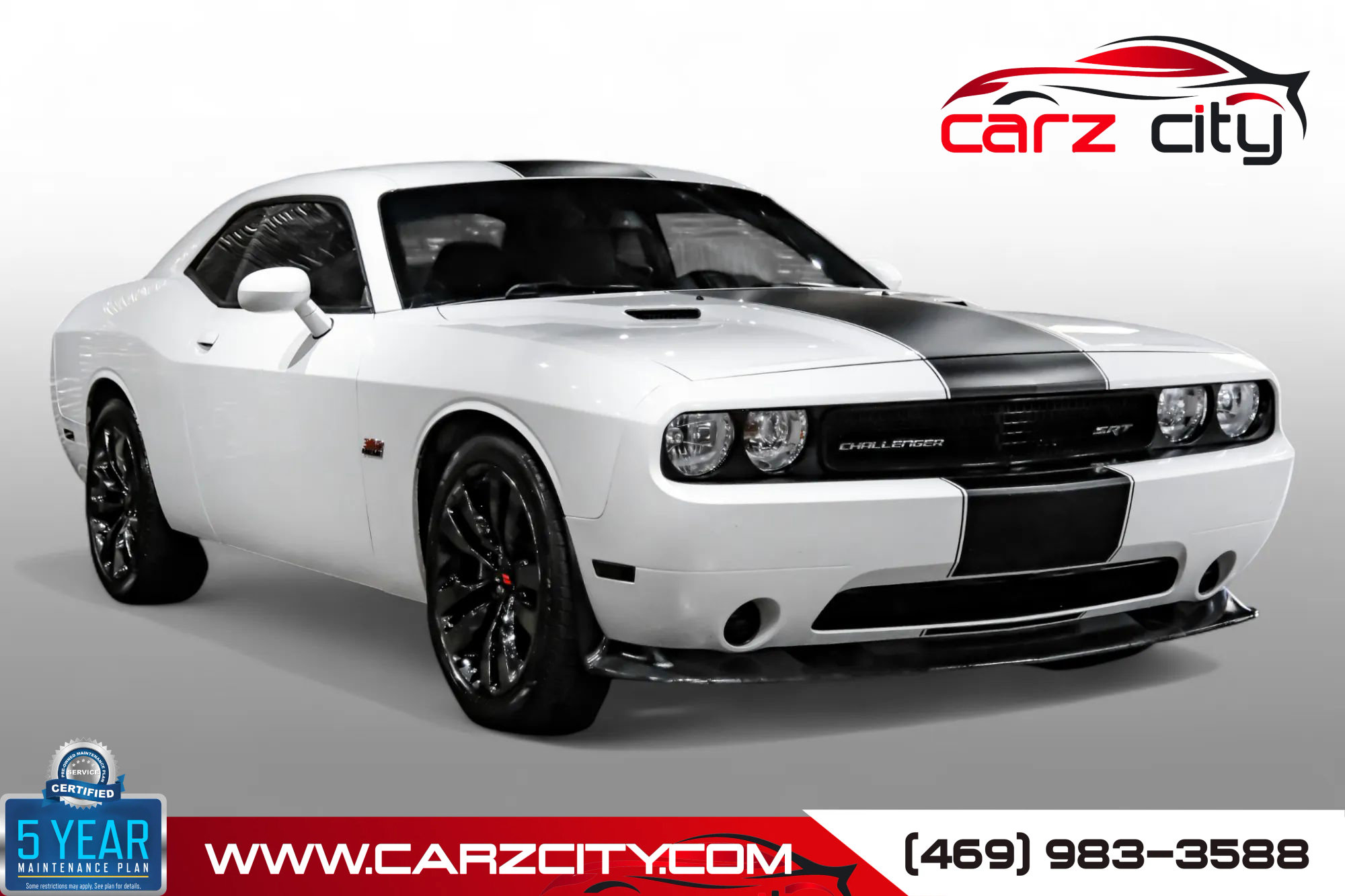 Used 2013 Dodge Challenger SRT8 Core