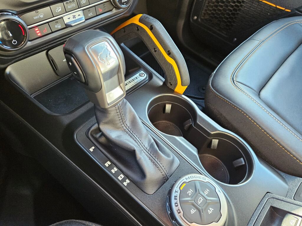 Used 2022 Ford Bronco Badlands w/ Sasquatch Package image 25