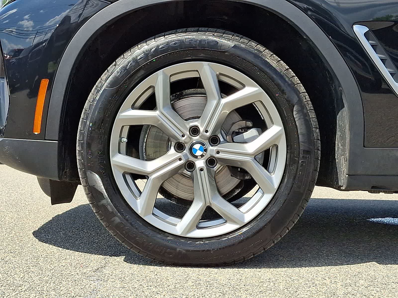 Used 2024 BMW X3 xDrive30i w/ Premium Package AWD/4WD image 9