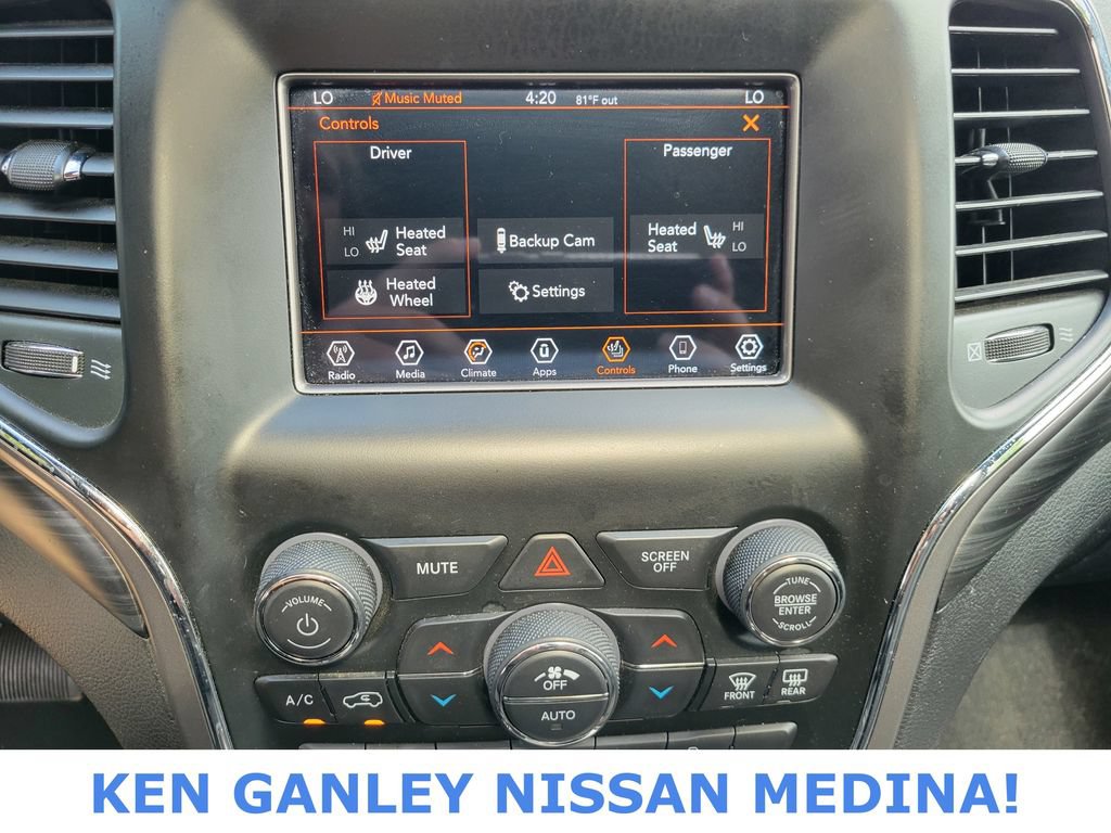 Used 2021 Jeep Grand Cherokee Freedom Edition AWD/4WD image 28