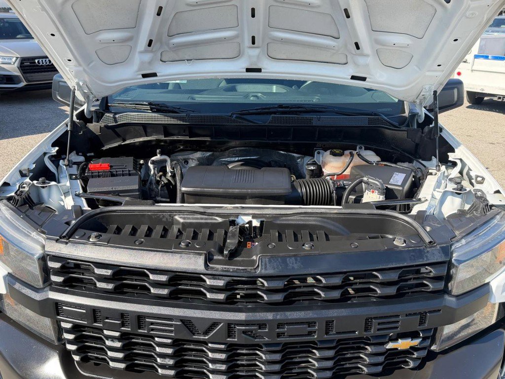 Used 2021 Chevrolet Silverado 1500 W/T image 42