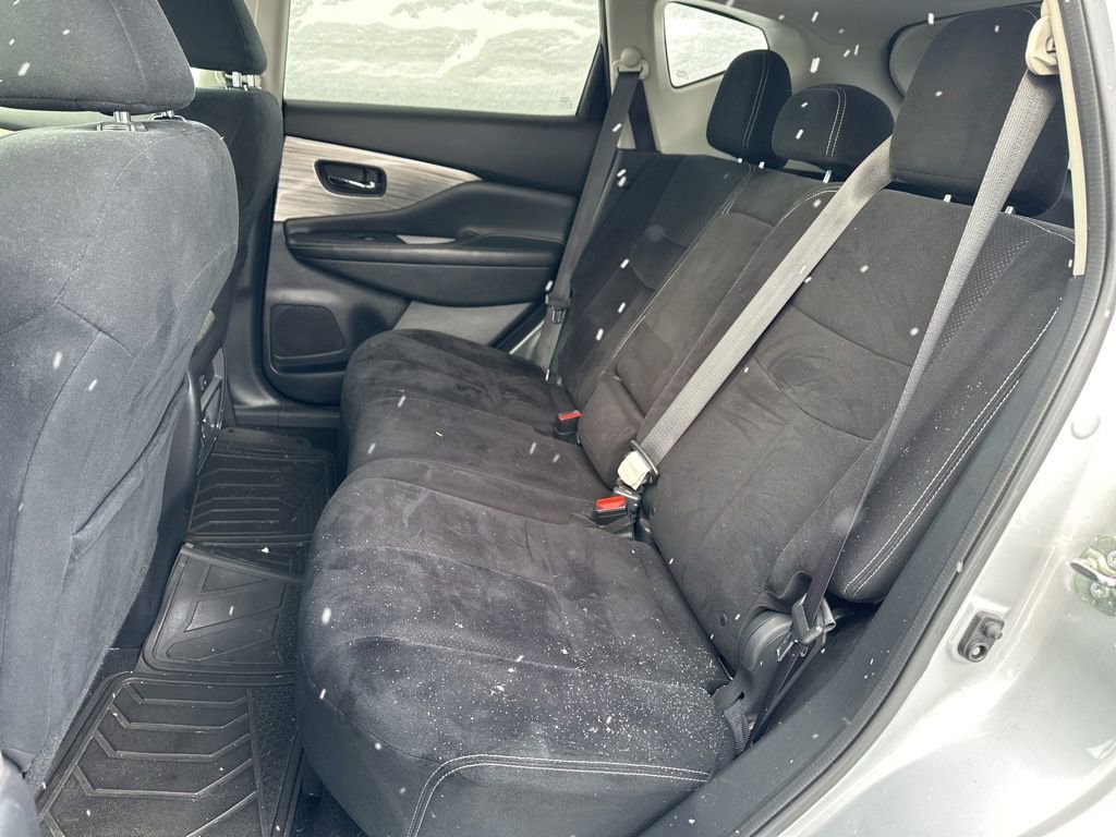 Used 2018 Nissan Murano SV image 13