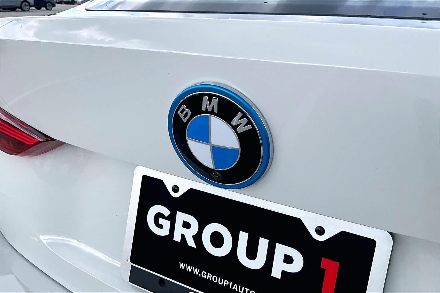 Used 2025 BMW i4 M50 AWD/4WD image 28