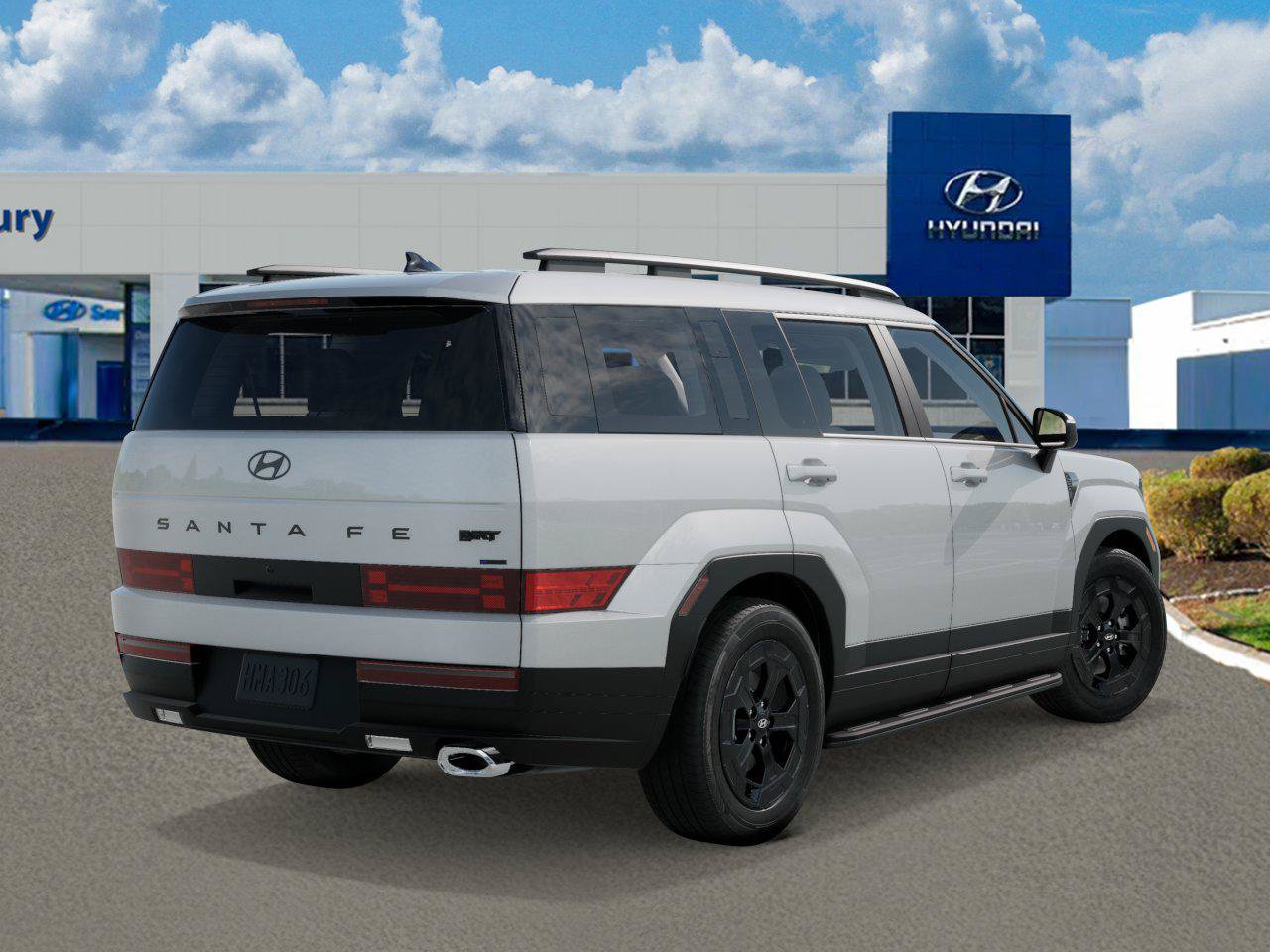 New 2027 Hyundai Santa Fe XRT AWD/4WD image 4