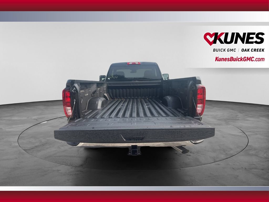 New 2025 GMC Sierra 2500 Pro w/ 1SA Pro Safety Plus Package AWD/4WD image 15