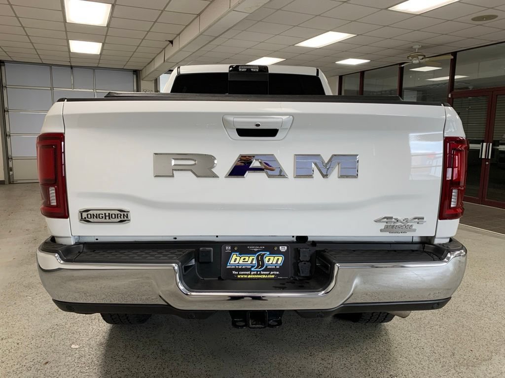 Certified 2026 RAM 2500 Limited AWD/4WD image 7