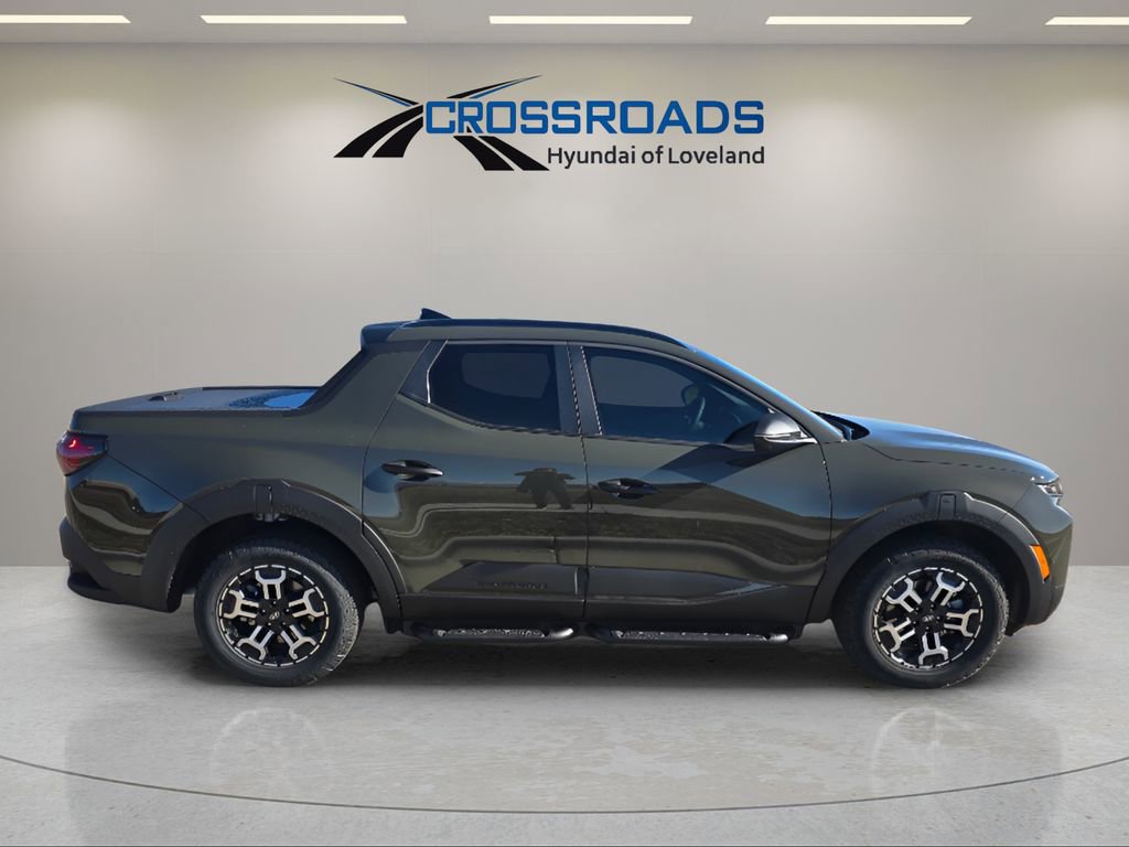 New 2026 Hyundai Santa Cruz XRT image 6