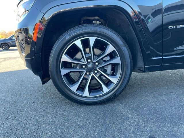 Used 2021 Jeep Grand Cherokee L Overland w/ Luxury Tech Group IV image 37