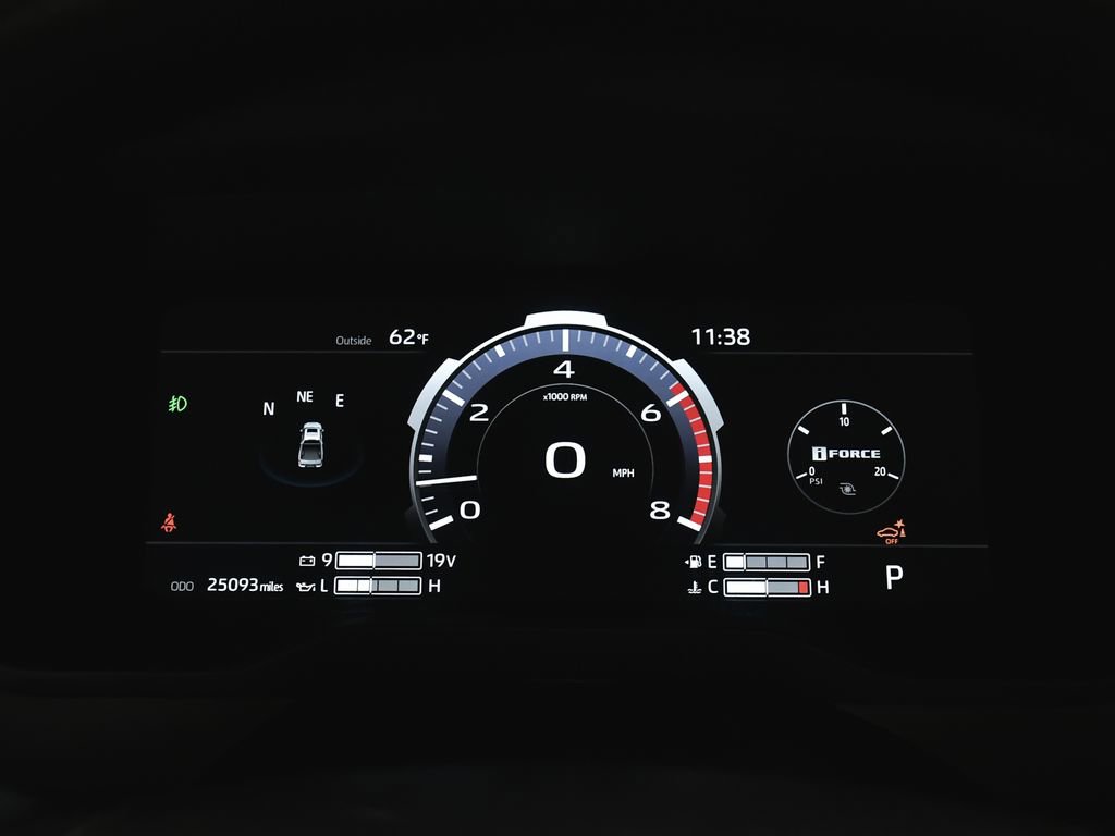 Used 2024 Toyota Tundra Limited w/ Power Package image 32