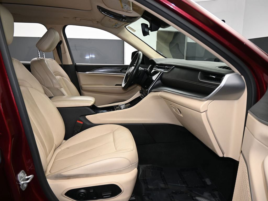 Used 2021 Jeep Grand Cherokee L Limited image 51