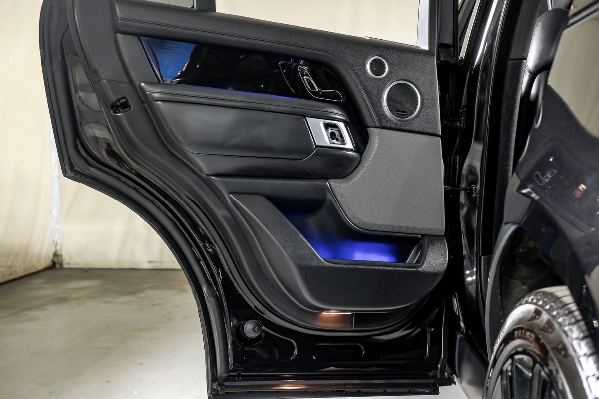 Used 2021 Land Rover Range Rover P525 Westminster Edition image 36