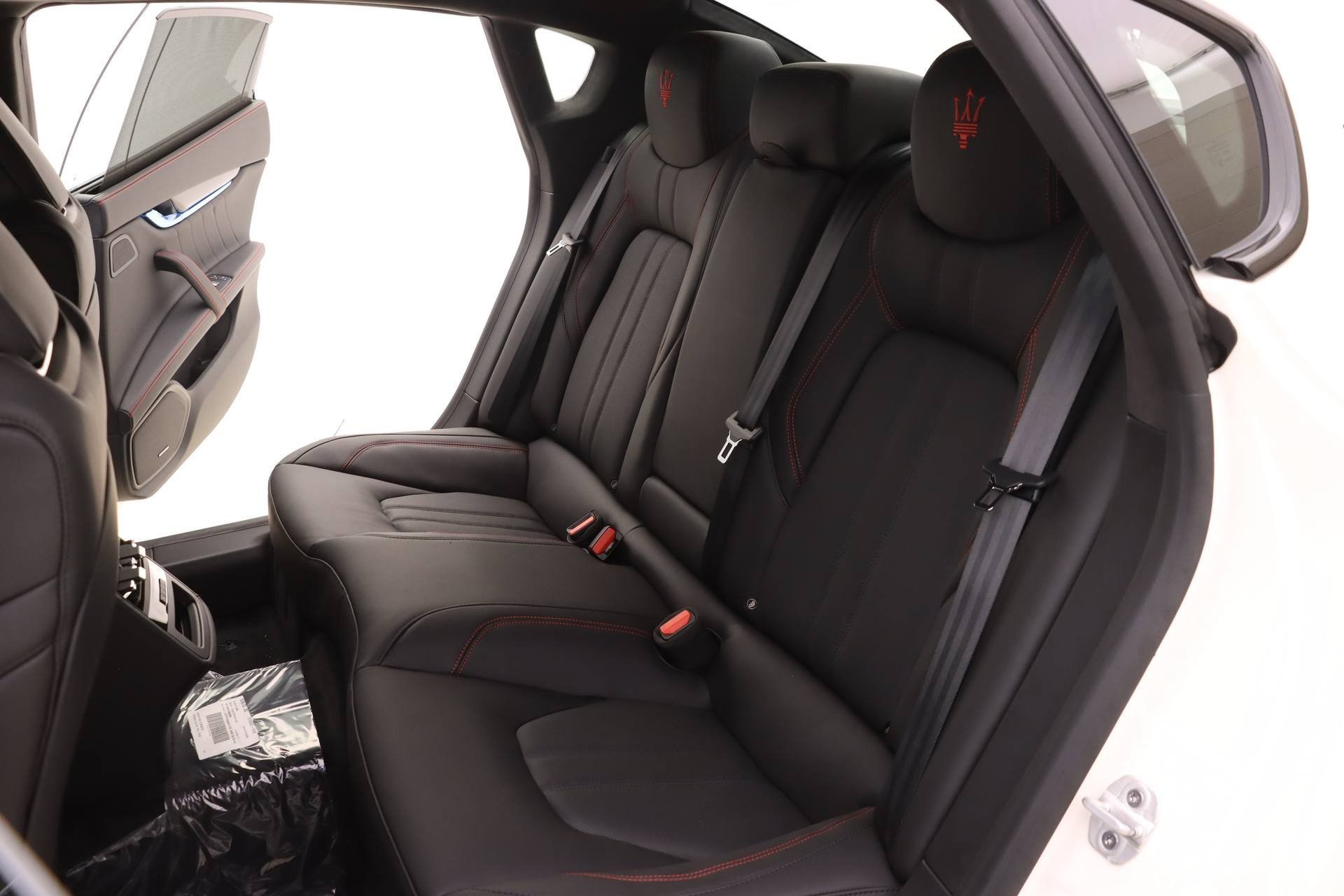 New 2023 Maserati Quattroporte Modena Q4 image 12