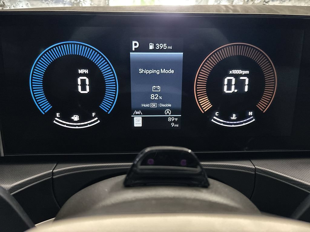 New 2026 Hyundai Santa Fe SEL FWD image 10