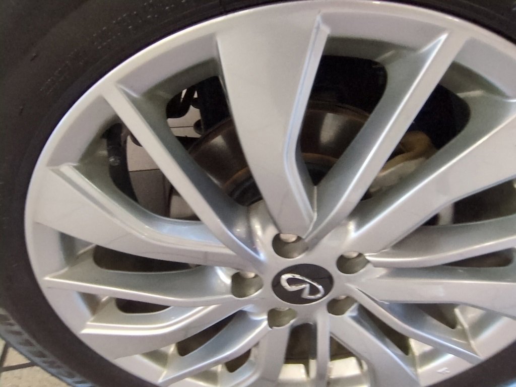 Used 2023 INFINITI QX50 Luxe image 27