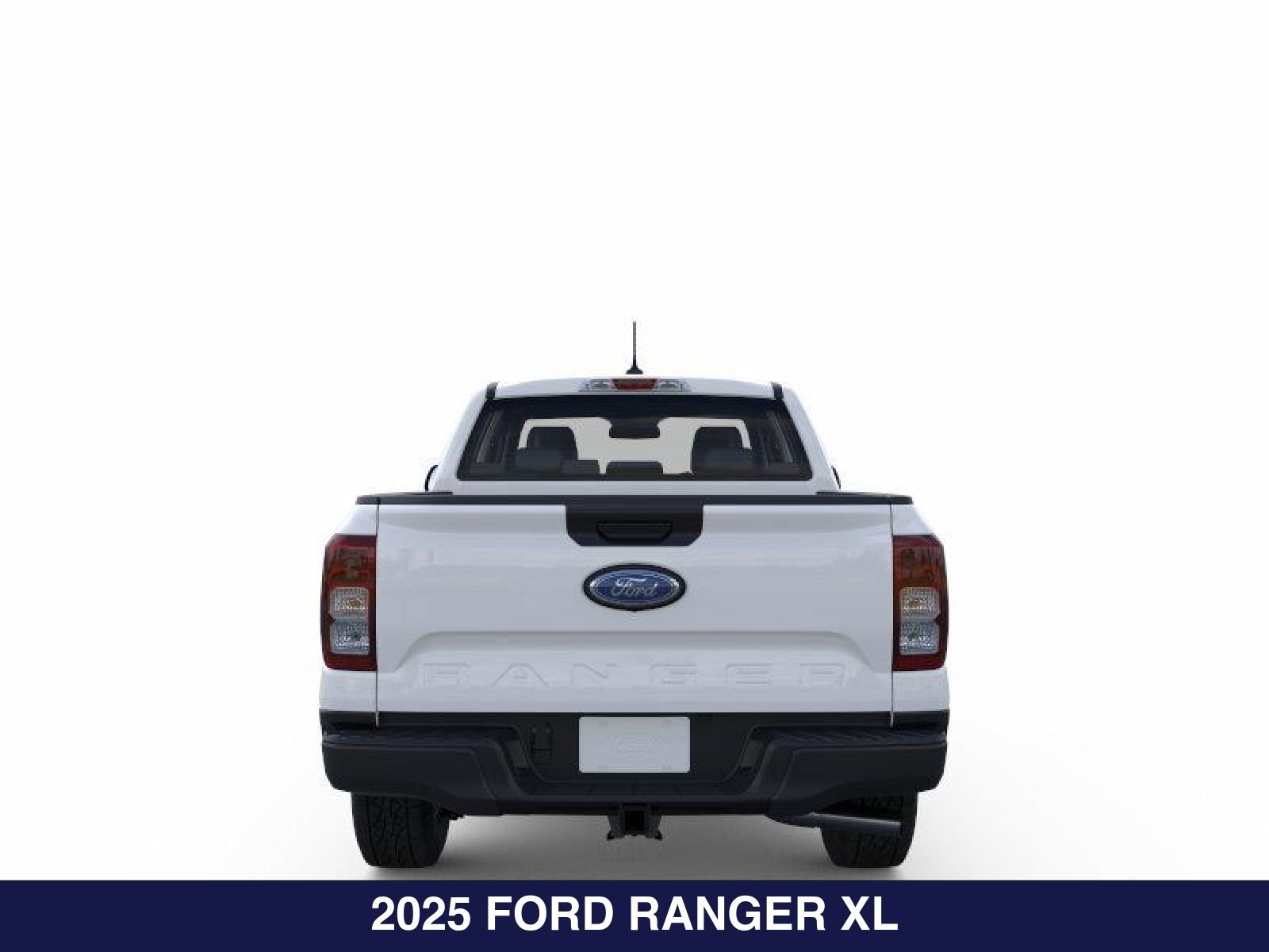 New 2025 Ford Ranger XL w/ Trailer Tow Package RWD image 4