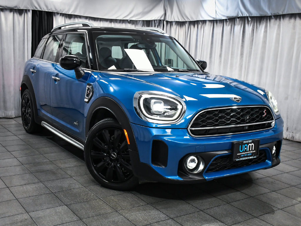 Used 2024 MINI Cooper Countryman S AWD/4WD image 3