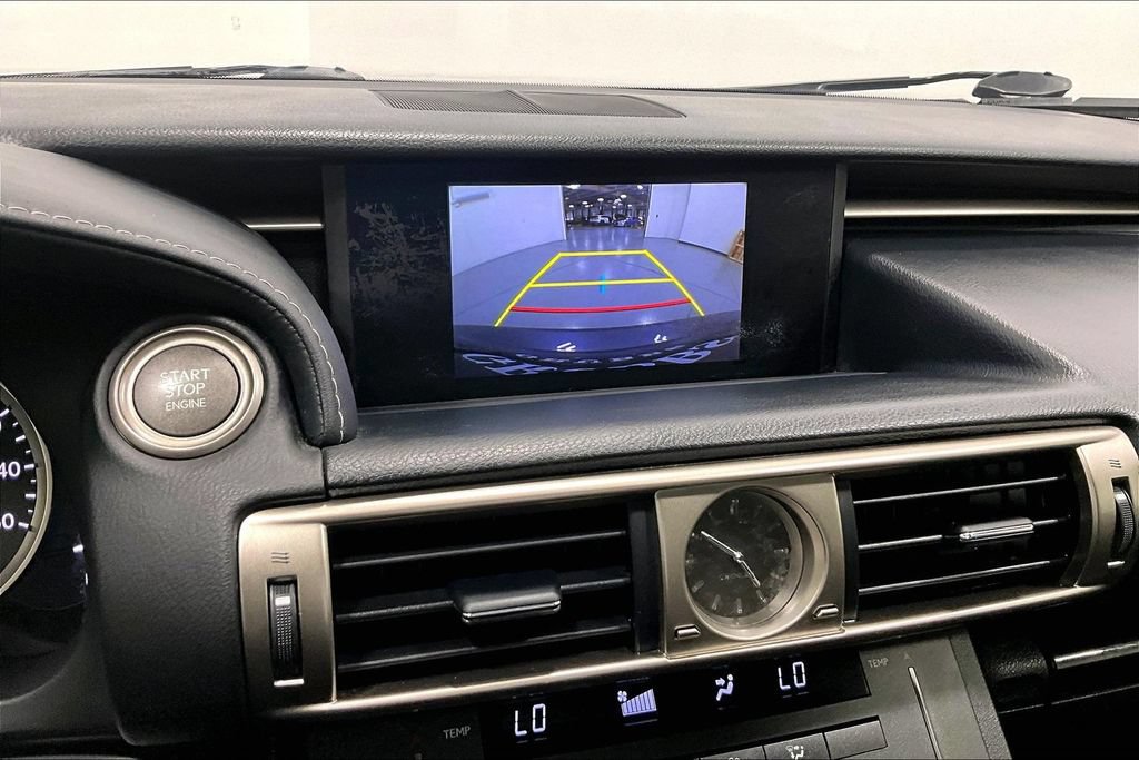 Used 2015 Lexus IS 250 w/ Premium Package RWD image 28