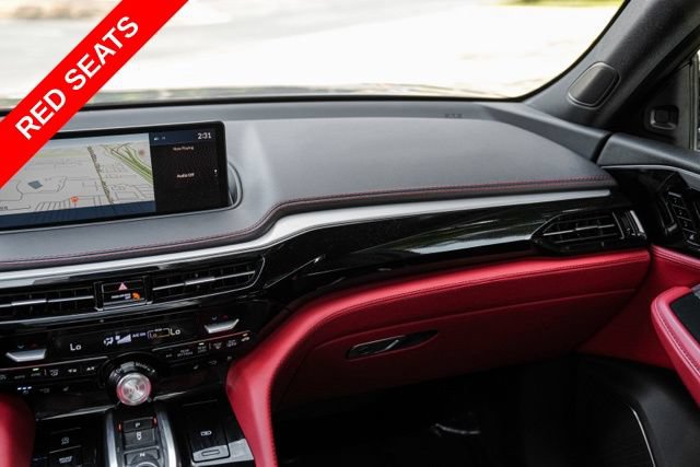 Used 2024 Acura MDX A-Spec AWD/4WD image 27