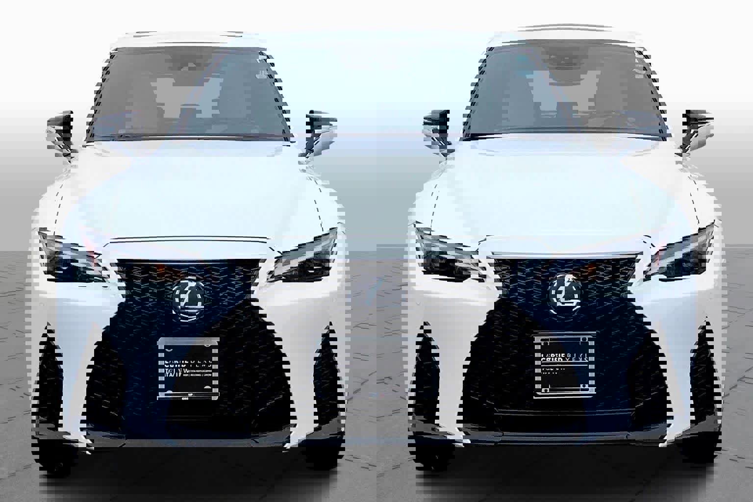 Certified 2024 Lexus IS 350 F Sport w/ Memory Package image 4