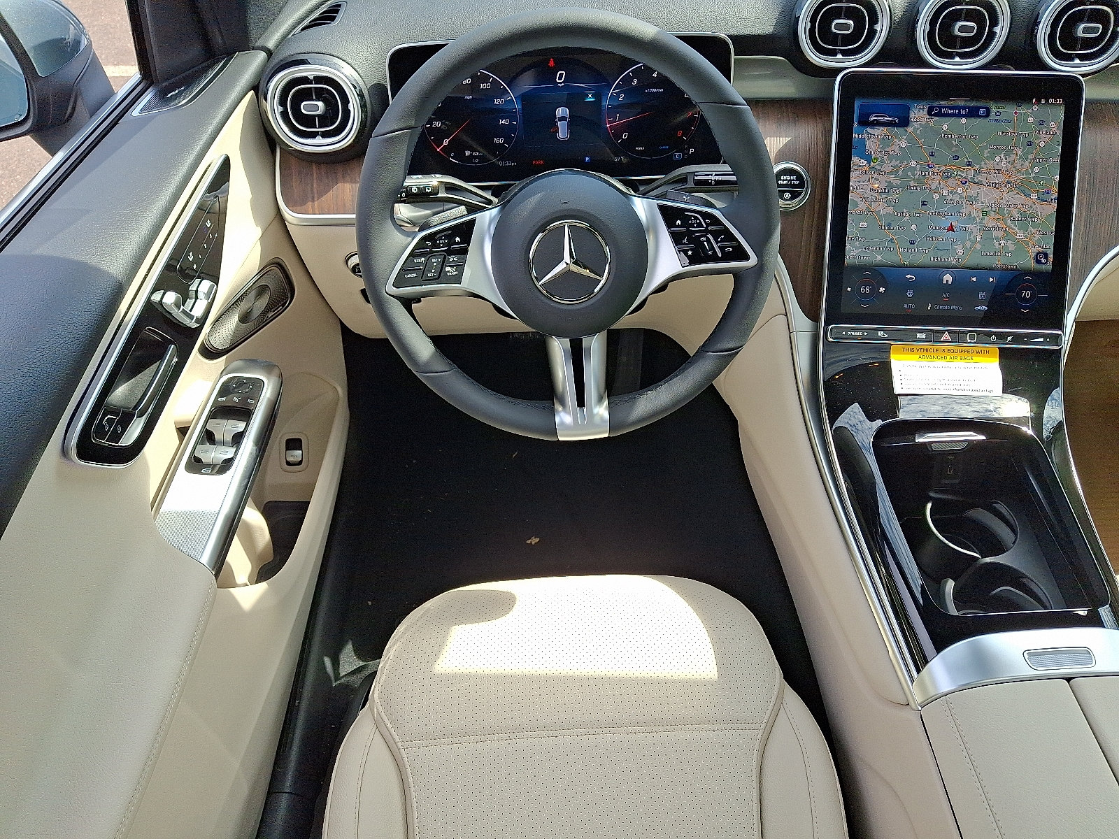 New 2026 Mercedes-Benz GLC 300 4MATIC image 9