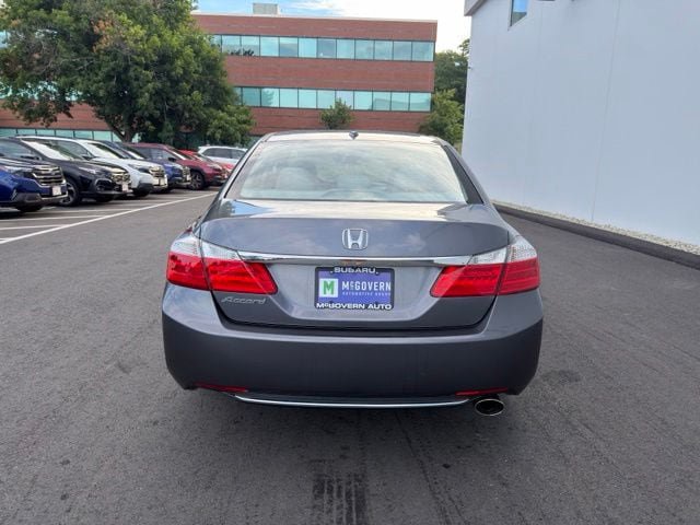 Used 2015 Honda Accord EX-L image 6