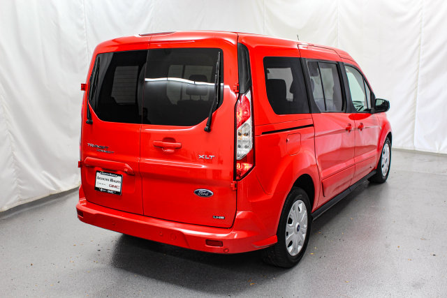 Used 2021 Ford Transit Connect XLT FWD image 9