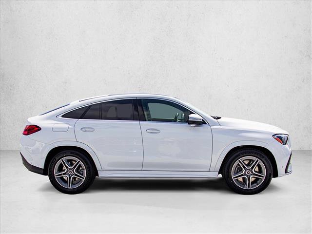 New 2026 Mercedes-Benz GLE 450 4MATIC Coupe image 4
