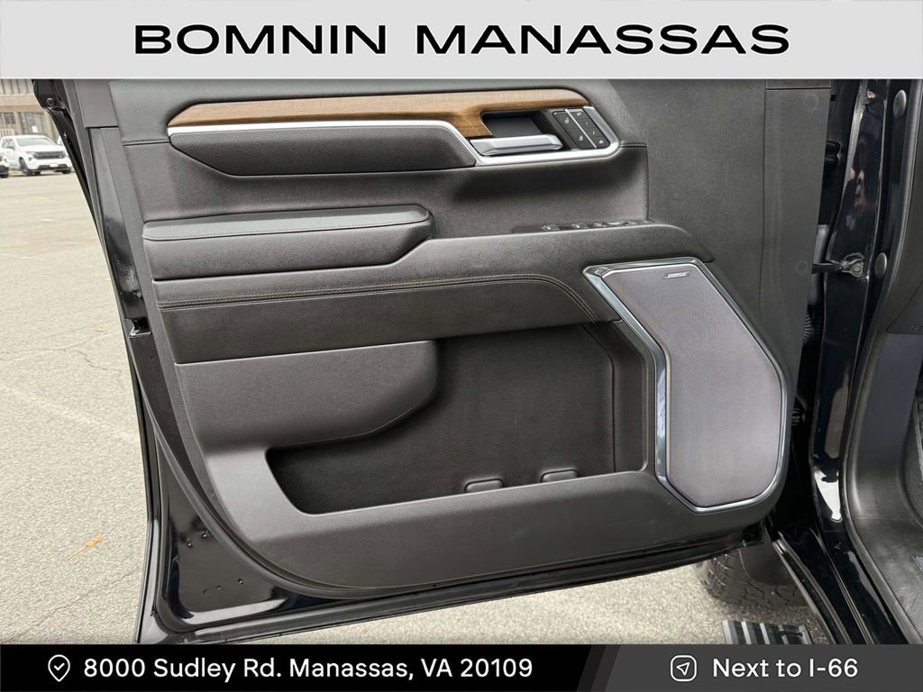 Used 2024 Chevrolet Silverado 3500 High Country w/ High Country Premium Package image 14