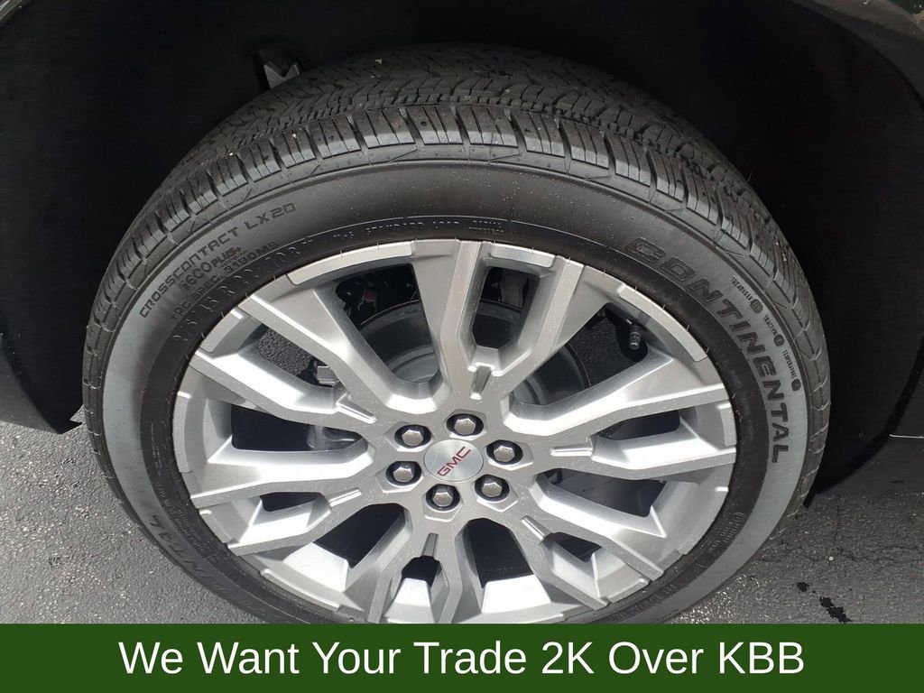 Used 2025 GMC Acadia Denali w/ Super Cruise Package image 30